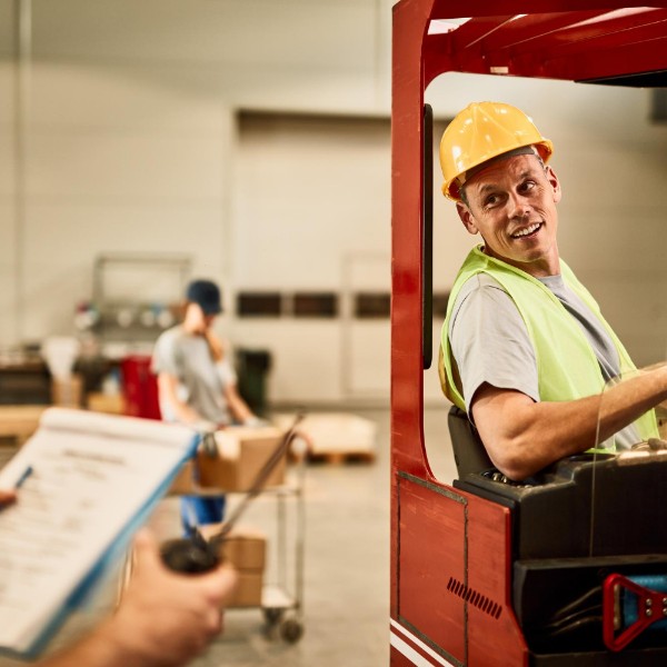 Certified Forklift Operators jobs at proactive solutions brampton